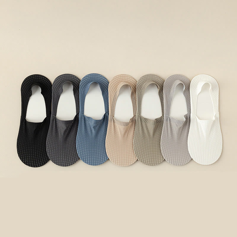 No Show Socks(7 Pairs)