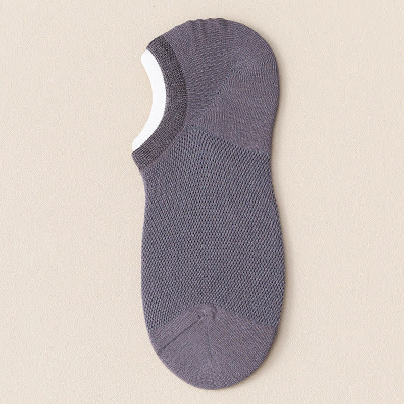 Sweat Wicking No Show Socks(7 Pairs)