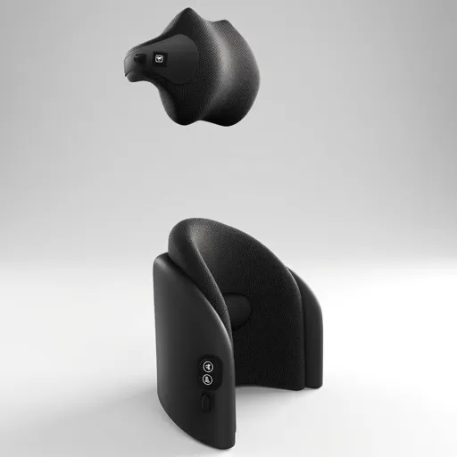 Premium Vehicle Seat Massager Set