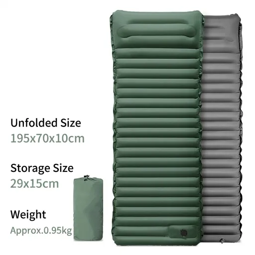 Ultralight Mattress Pro