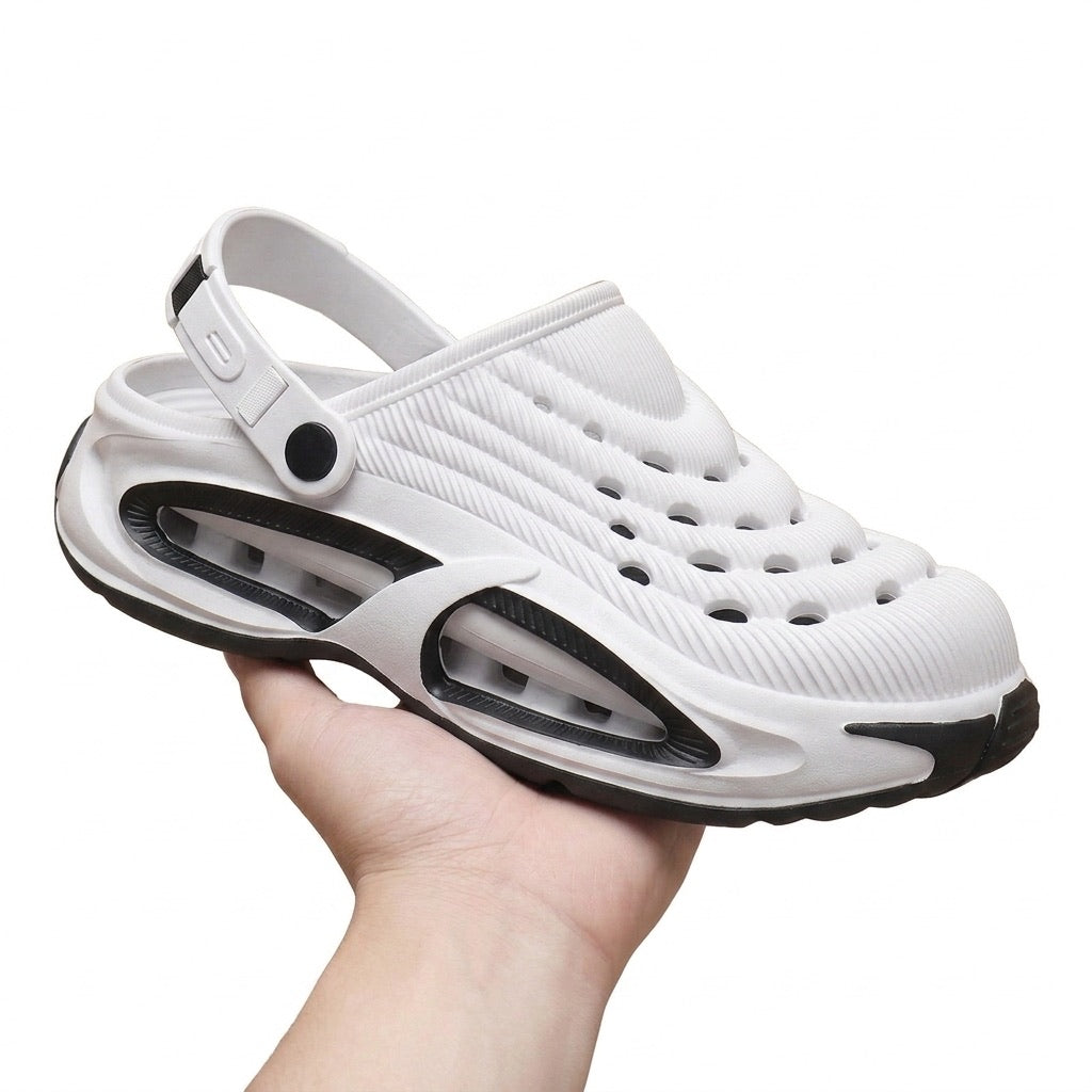 AirStep™ Clogs - Breathable Comfort Slip Ons