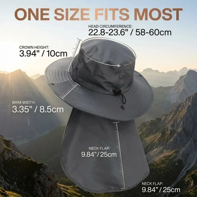 🔥 HOT DEAL Save Up To 50% Sun Protection Hat That Stops Sunburn Before It Starts🔥