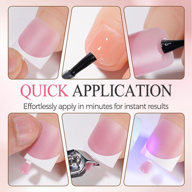 💅 50% OFF NOW! 👣 Press On Toe Nails for Women – Long-Lasting, Comfortable Fit & Easy Application ✨