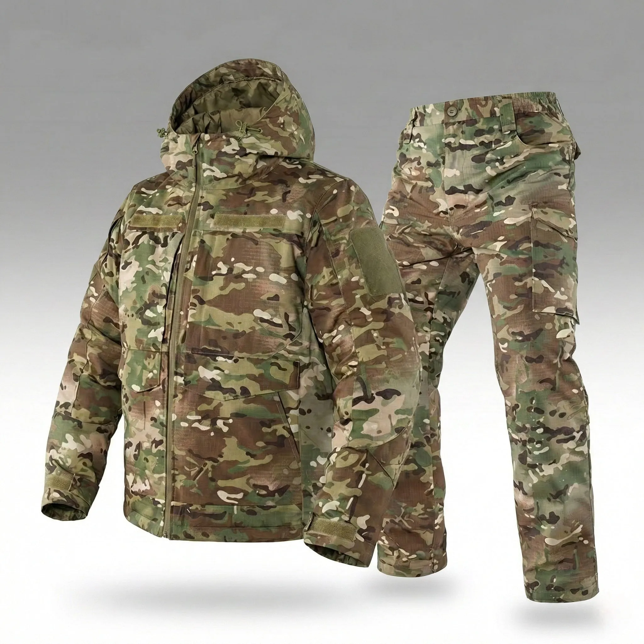 Clothing & Footwear