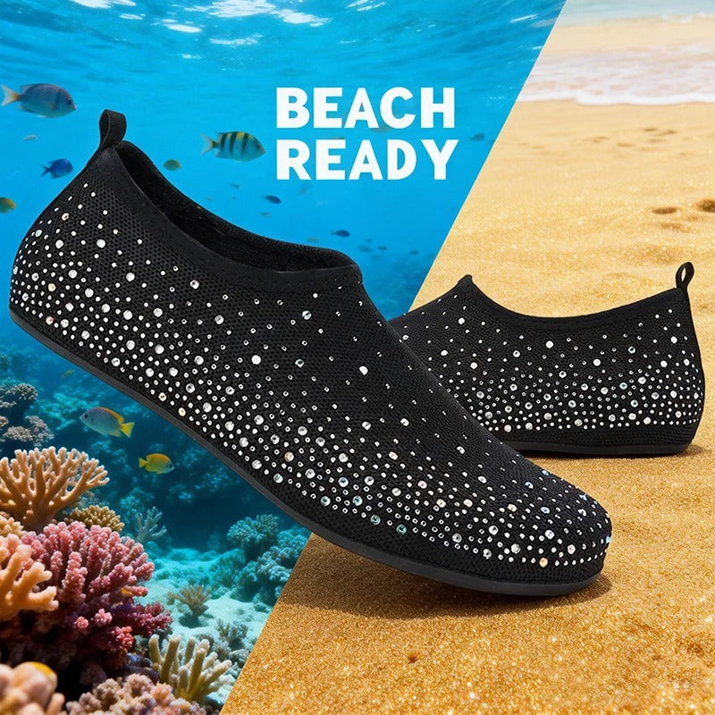 Non-Slip Water Shoes – Barefoot Sneakers for Beach & Surf | Quick-Dry, Ultra-Lightweight (Men & Women)