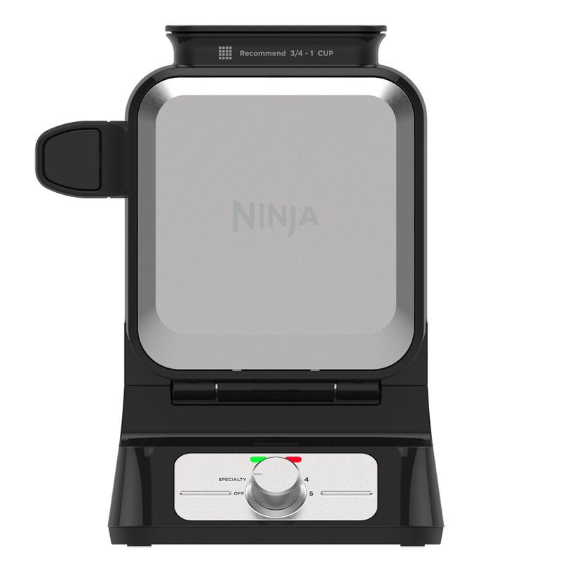 Gofrera belga Ninja PRO NeverStick - BW1001