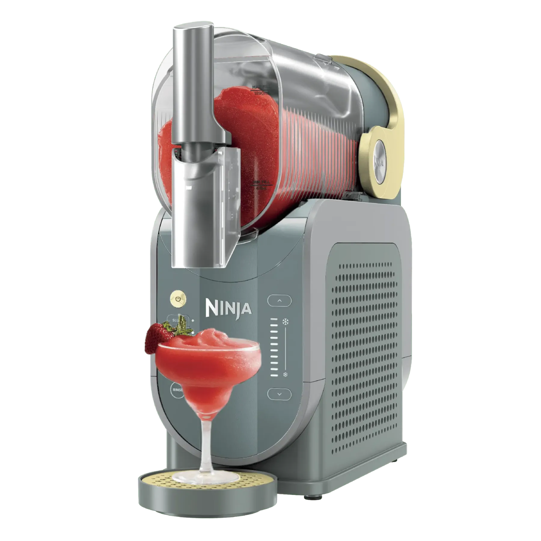 Máquina profesional para bebidas granizadas Ninja SLUSHi, 88 oz
