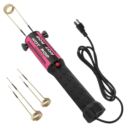 Kit de calentador por inducción SOLARY de 110 V – Herramienta portátil para extraer pernos