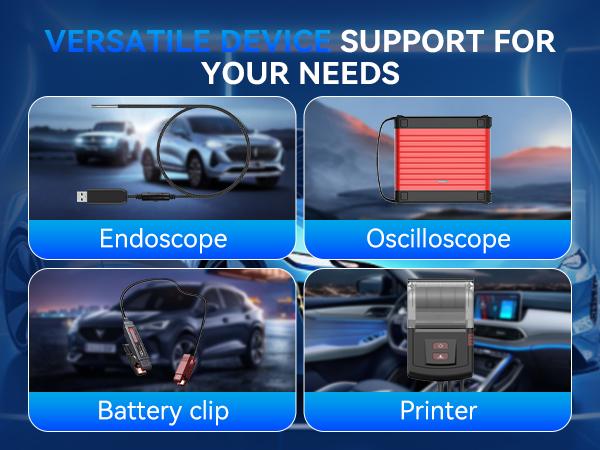 Summervibes MUCAR AI-Assisted Automotive OBD2 Scanner Tool Free Lifetime Upgrade, 892BT Full System OBD2 Scanner, Bi-Directional OBD2 Scanner Diagnostic Tool,ECU Coding, 35 Services, FCA Autoauth, CANFD and DoIP Summervibes MUCAR AI-Assisted Automotive OBD2 Scanner Tool Free Lifetime Upgrade, 892BT Full System OBD2 Scanner, Bi-Directional OBD2 Scanner Diagnostic Tool,ECU Coding, 35 Services, FCA Autoauth, CANFD and DoIP