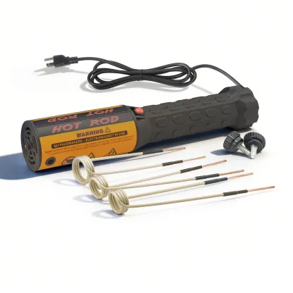 Kit de calentador por inducción SOLARY de 110 V – Herramienta portátil para extraer pernos