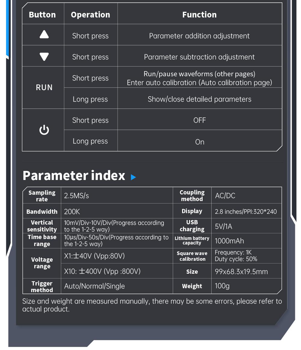 FNIRSI DSO-152 Pocket Oscilloscope for Car Audio Gain, Clipping Check & DIY Learning