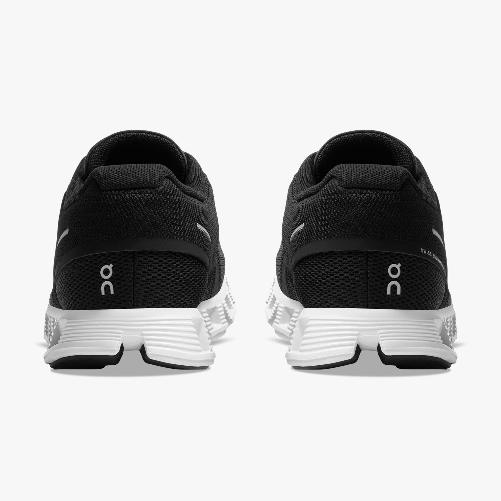 Othtn Cloud 5 Black | White Women's