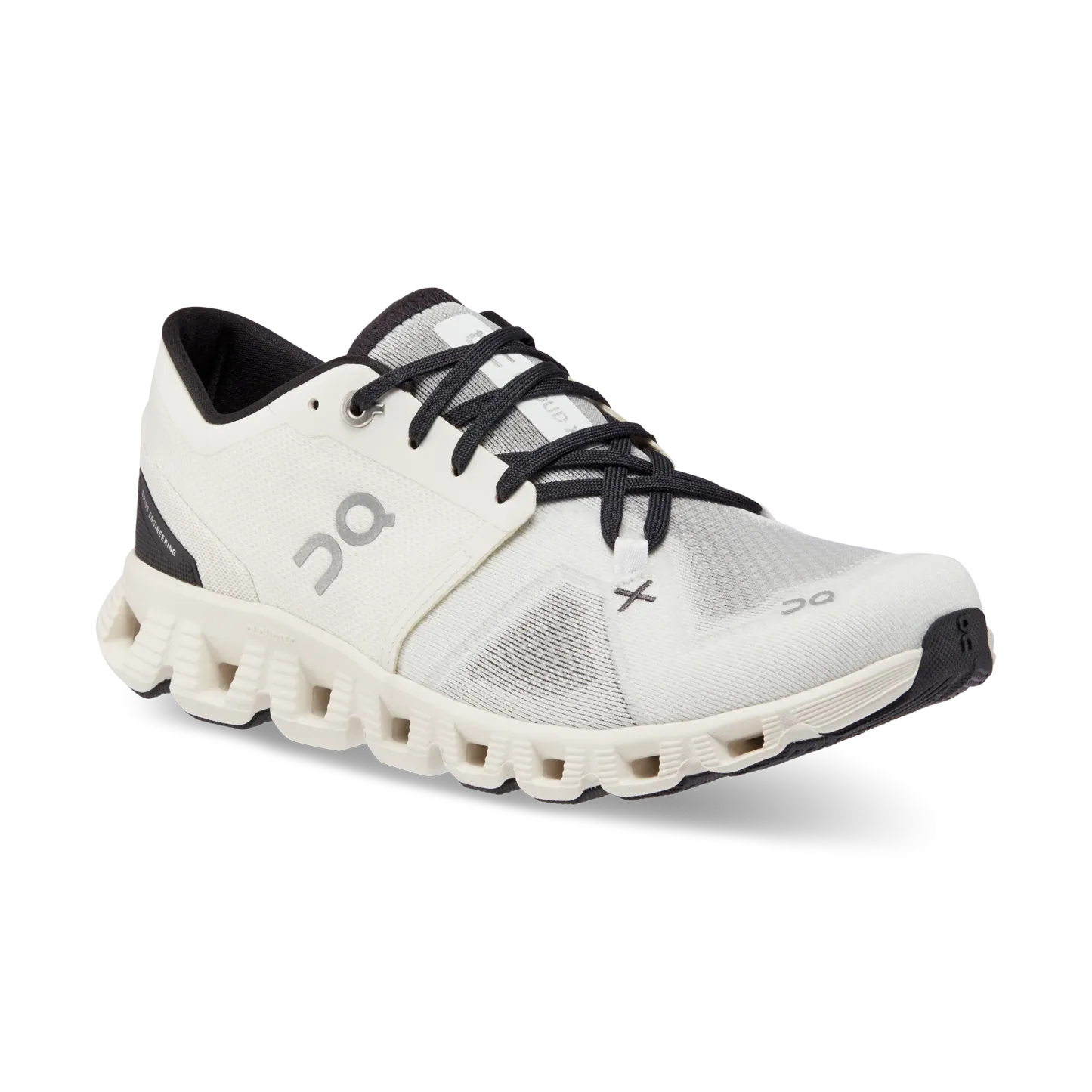 Othtn Cloud X 3 White | Black Women's