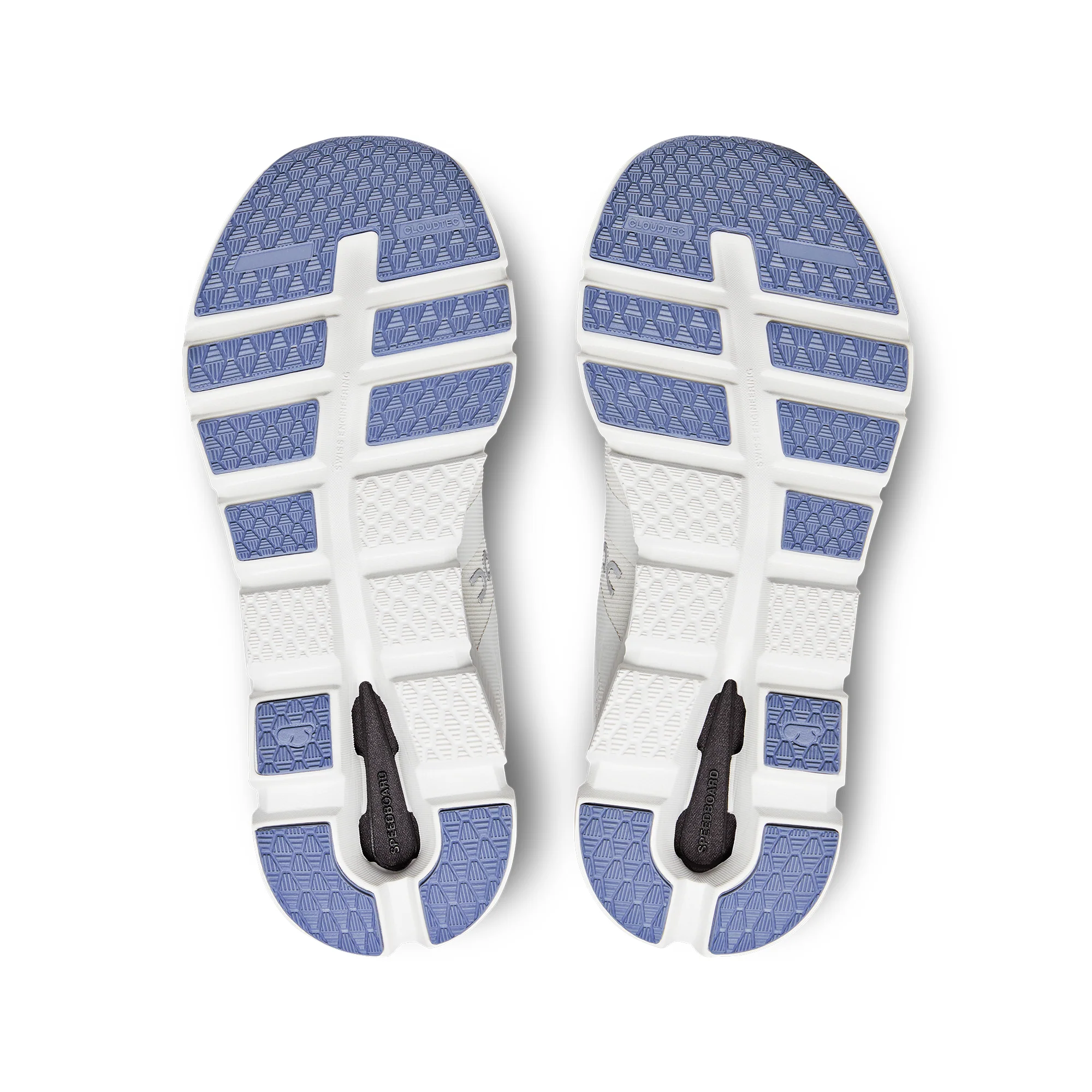 Othtn Cloudrunner Undyed White | Flame Women's