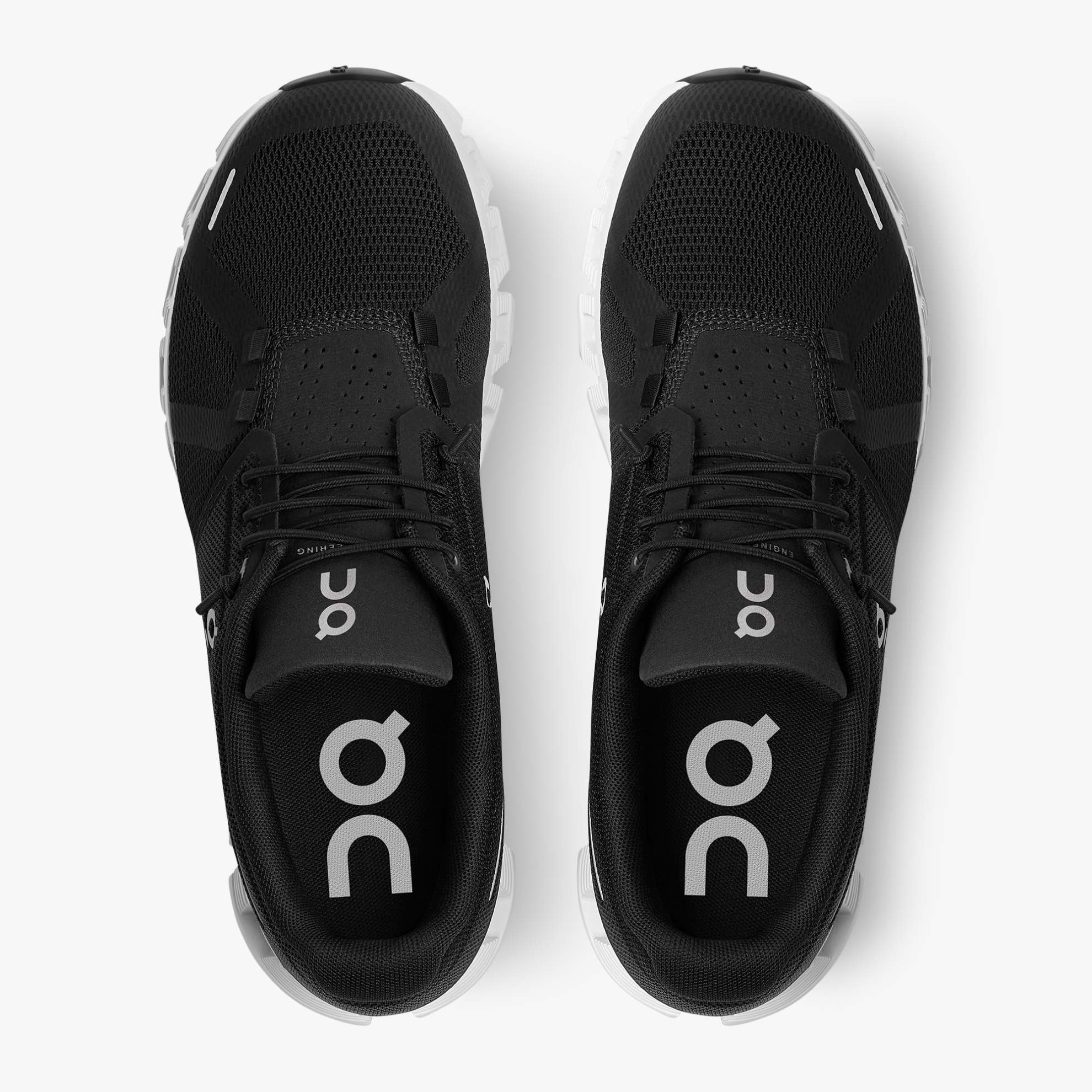 Othtn Cloud 5 Black | White Women's