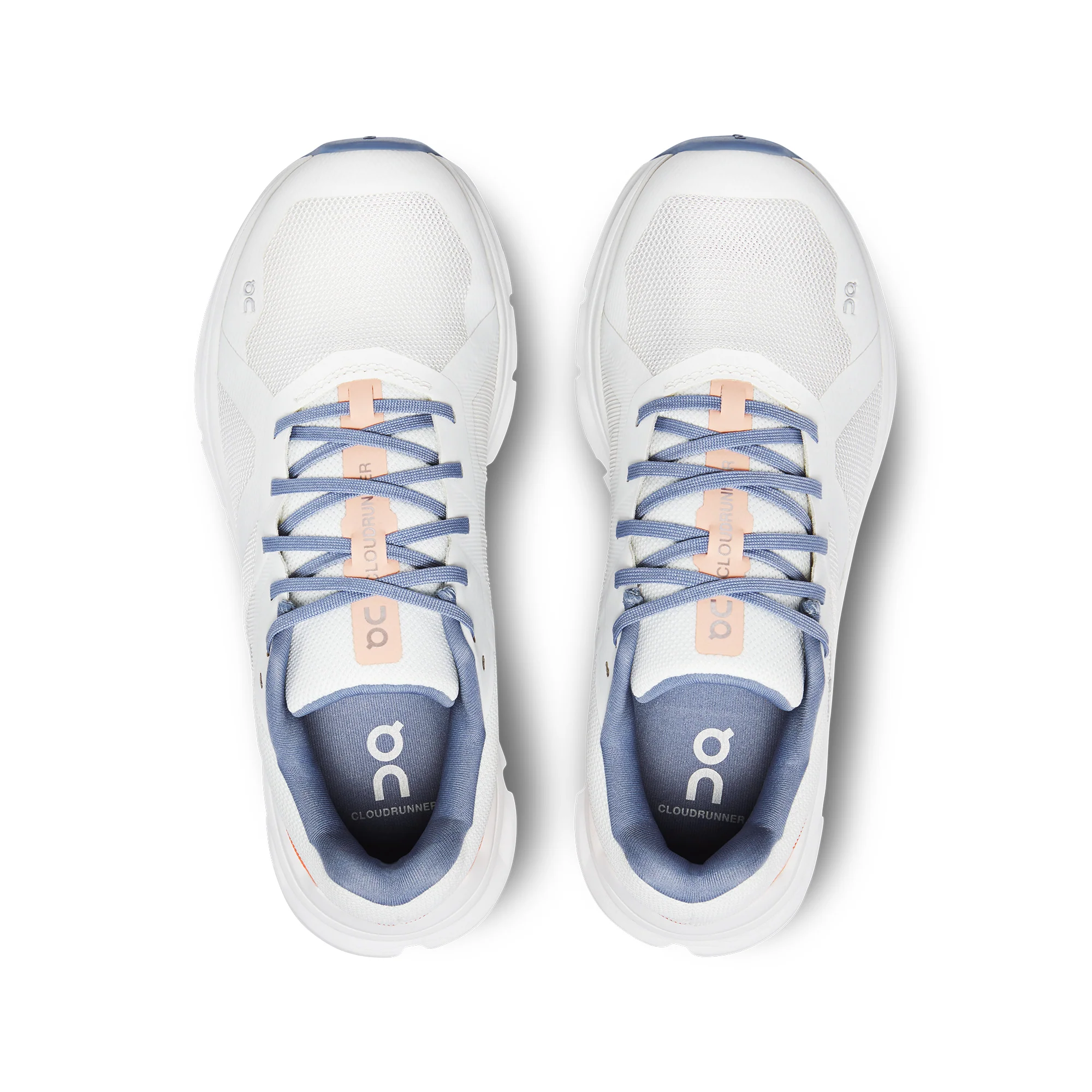 Othtn Cloudrunner Undyed White | Flame Women's