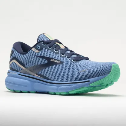 Broothtks Ghost 15 Women's Vista Blue/Peacoat/Linen