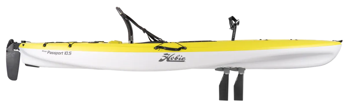 2022 Hthtobie Mirage Passport 10.5