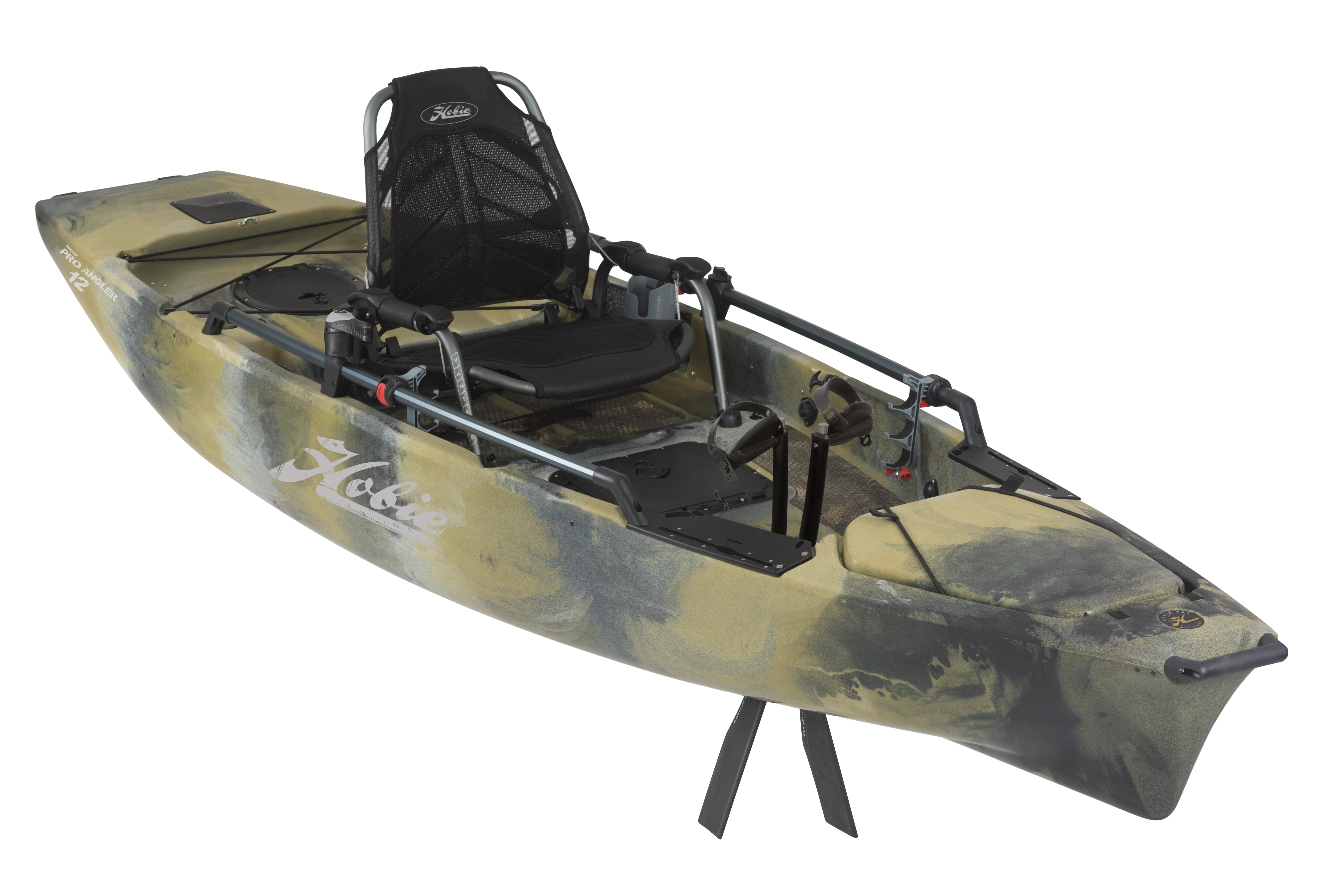 2022 Hthtobie Mirage Pro Angler 12
