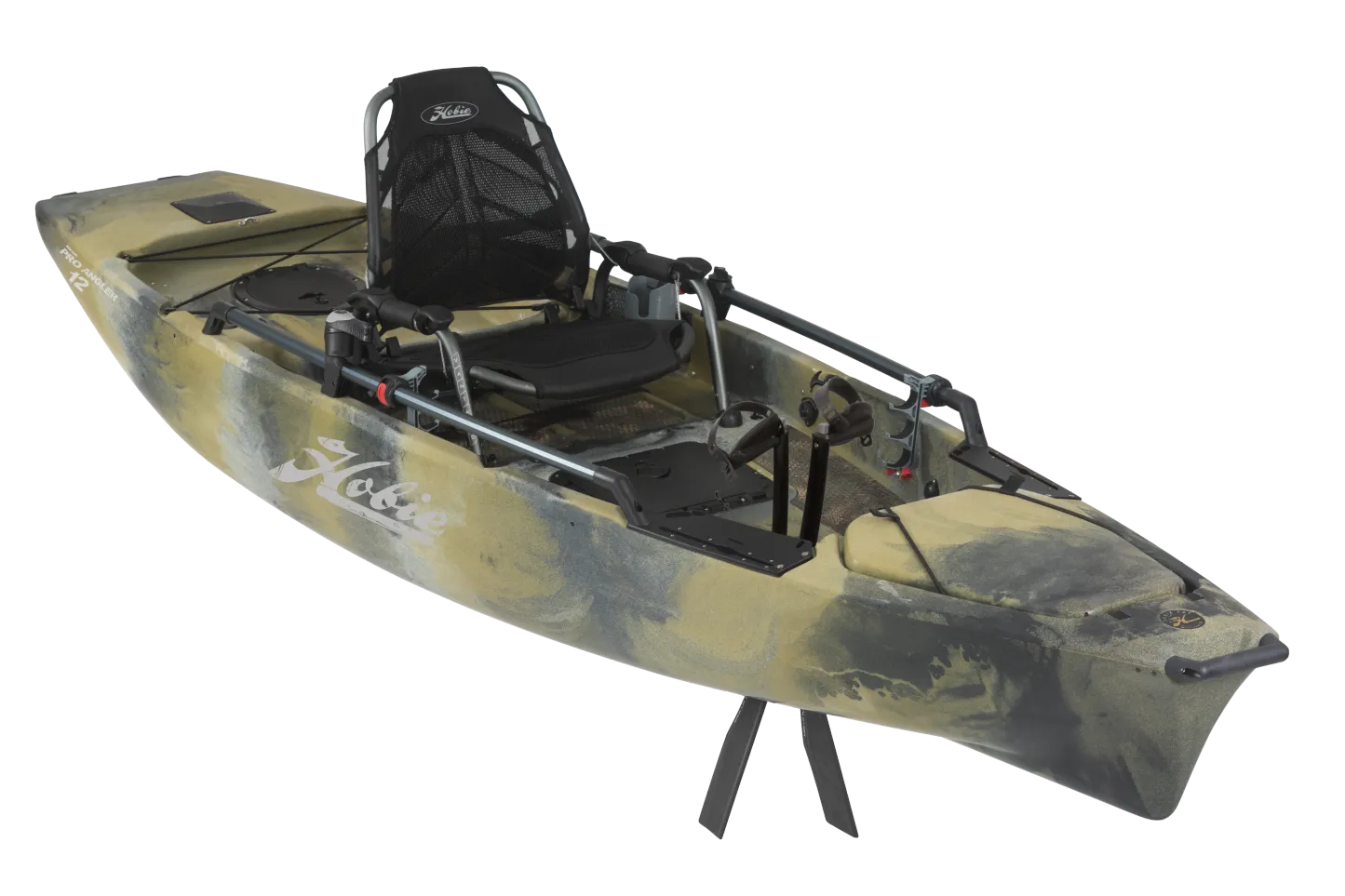 2022 Hthtobie Mirage Pro Angler 12