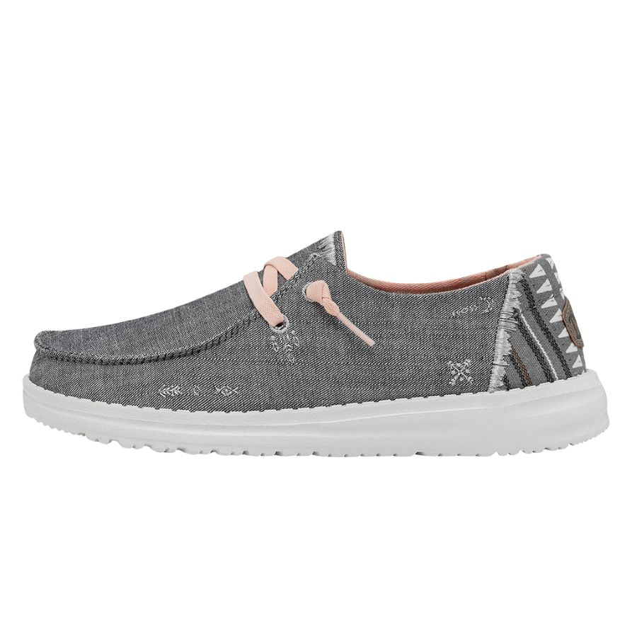 Wendy Boho - Grey