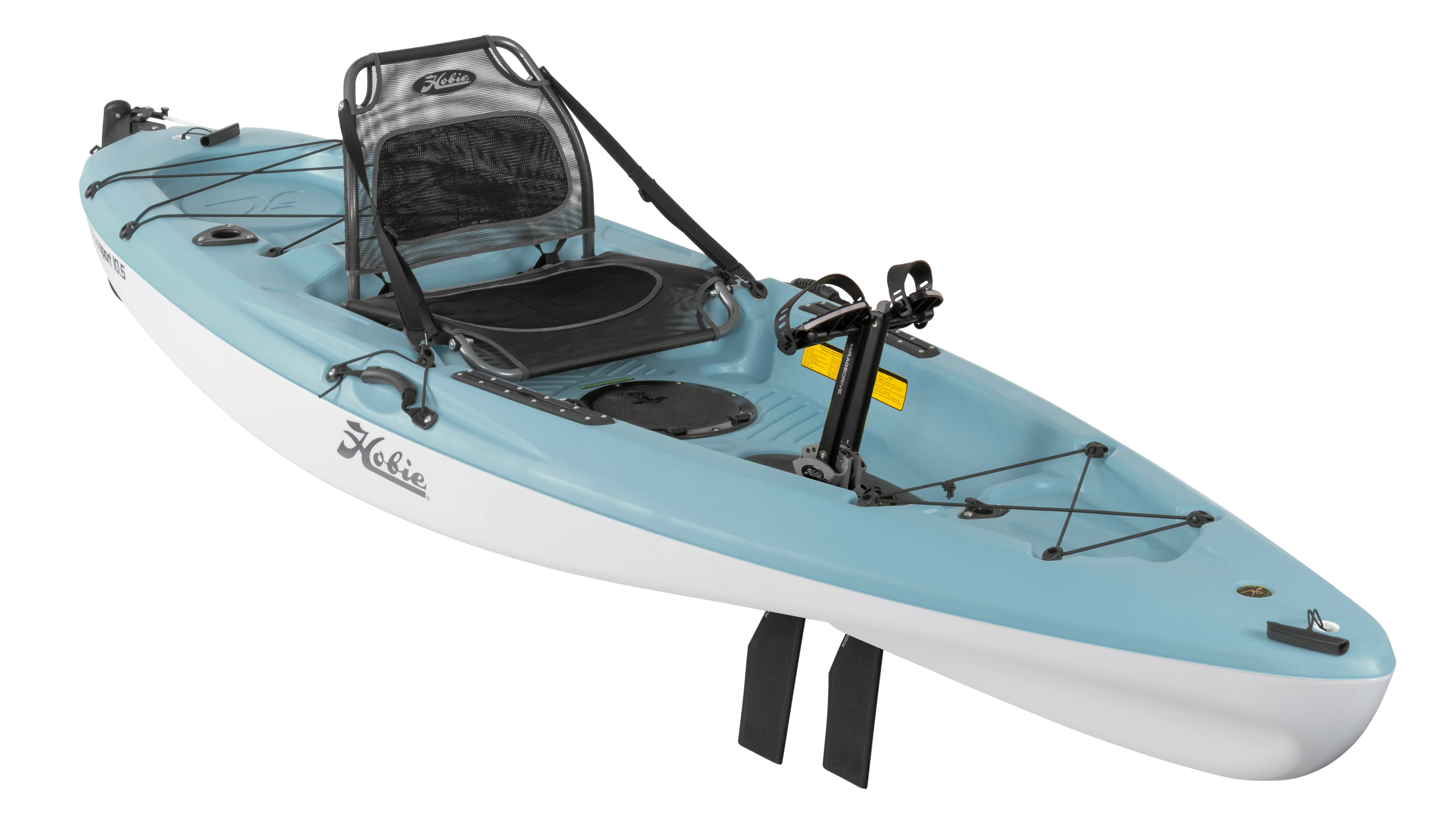 2022 Hthtobie Mirage Passport 10.5