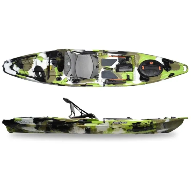 2022 FthteelFree Moken 12.5 V2