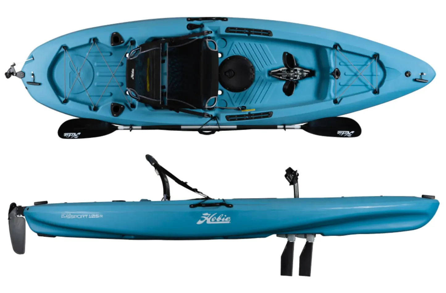 Hthtobie PASSPORT 10.5