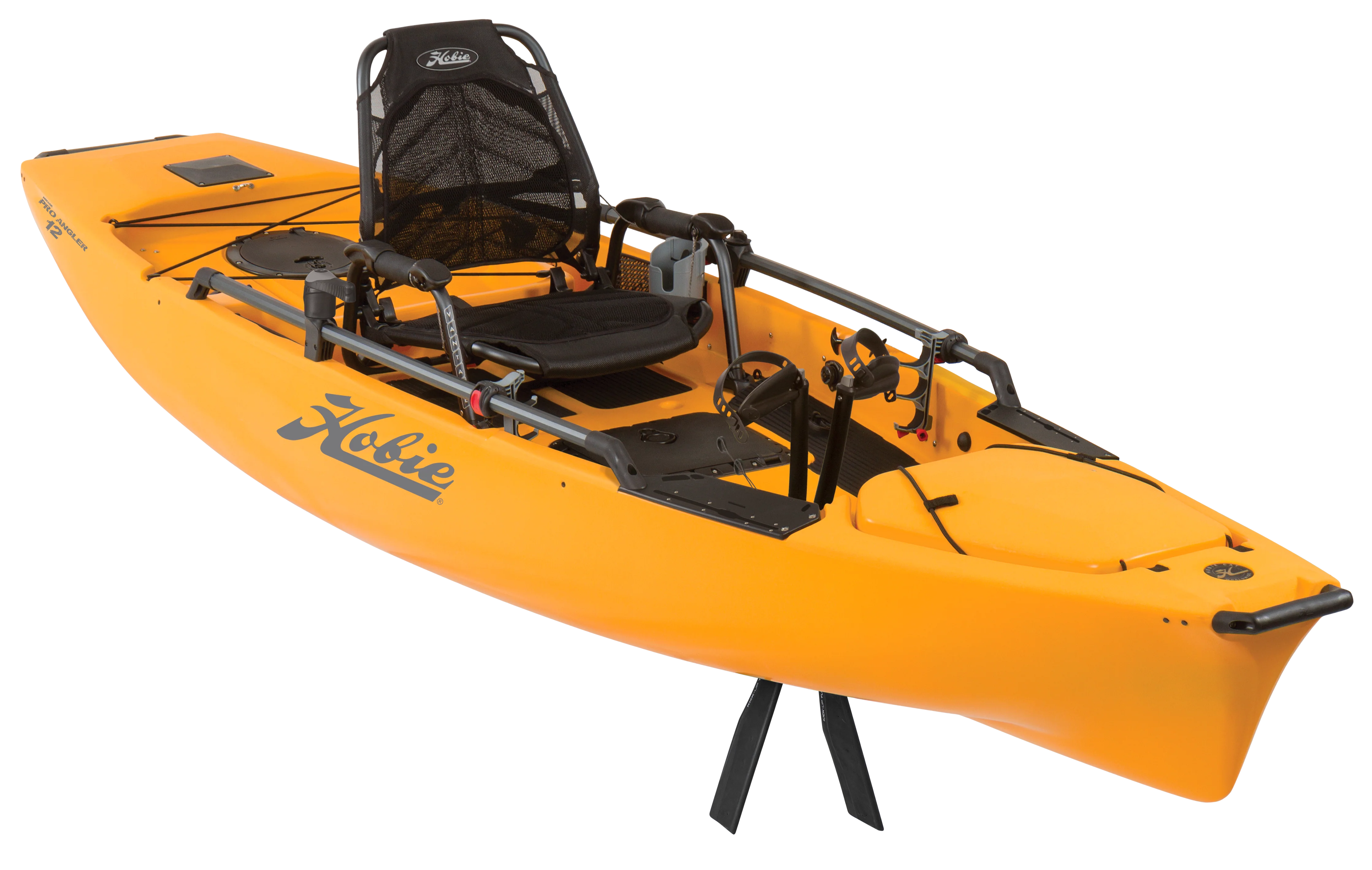 2022 Hthtobie Mirage Pro Angler 12