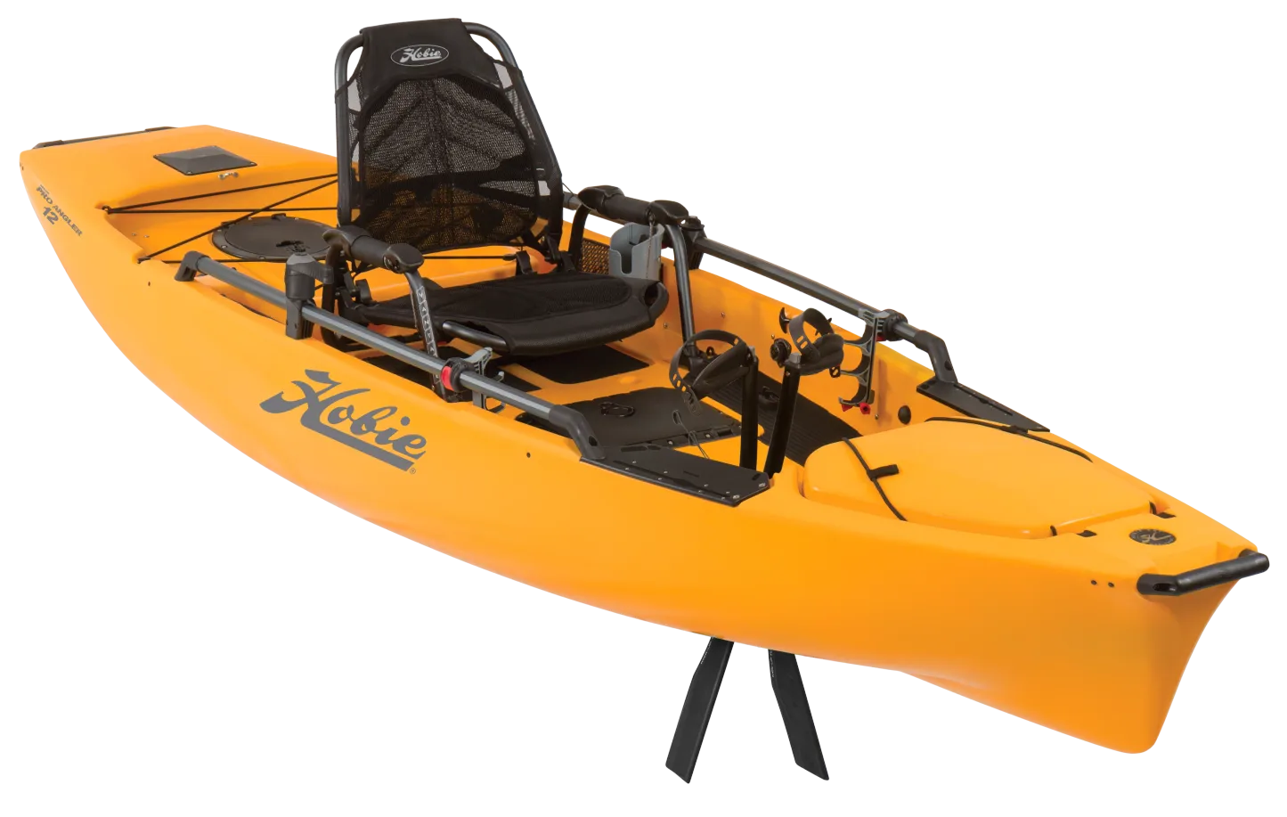 2022 Hthtobie Mirage Pro Angler 12