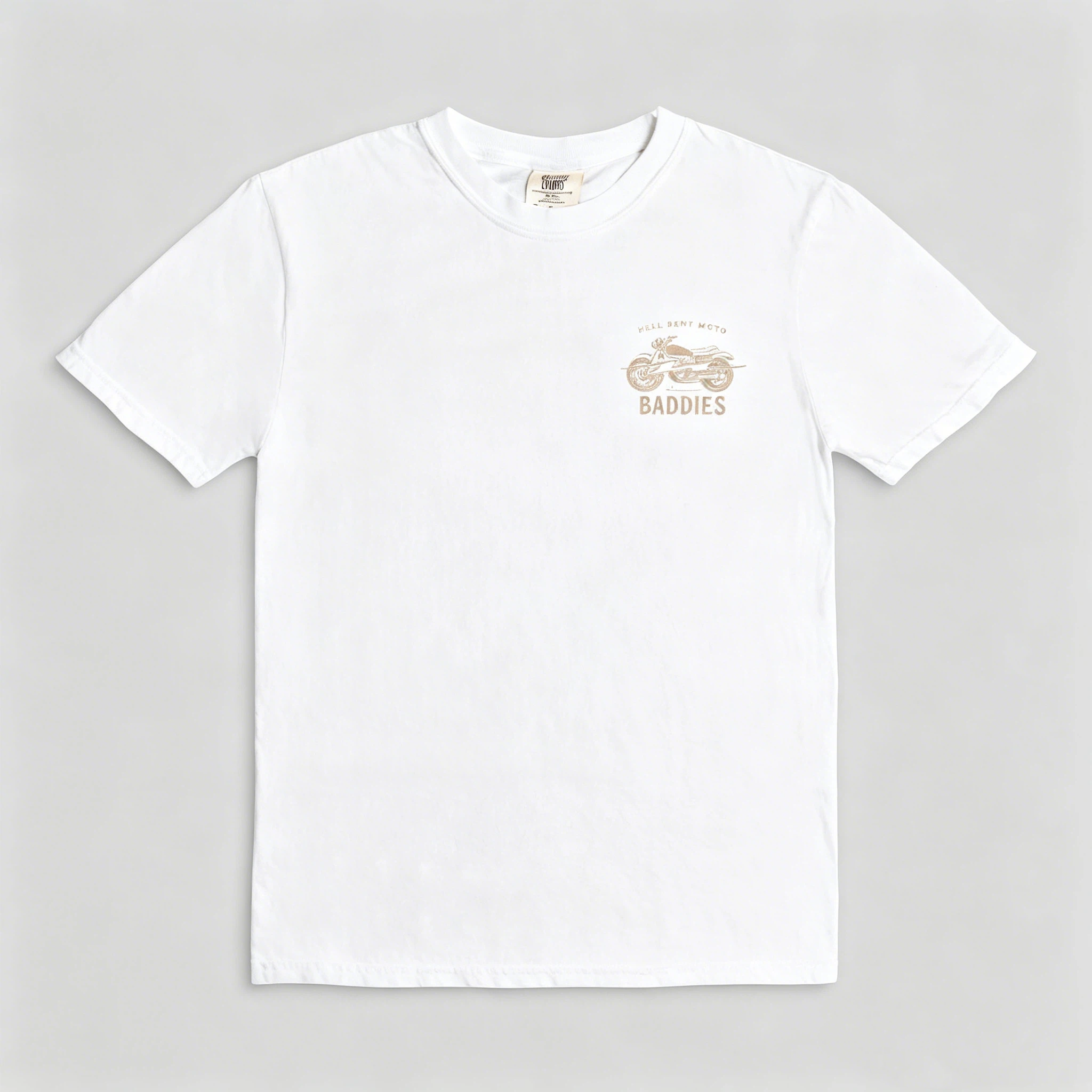 Hell Raisin' Moto Baddies Tee