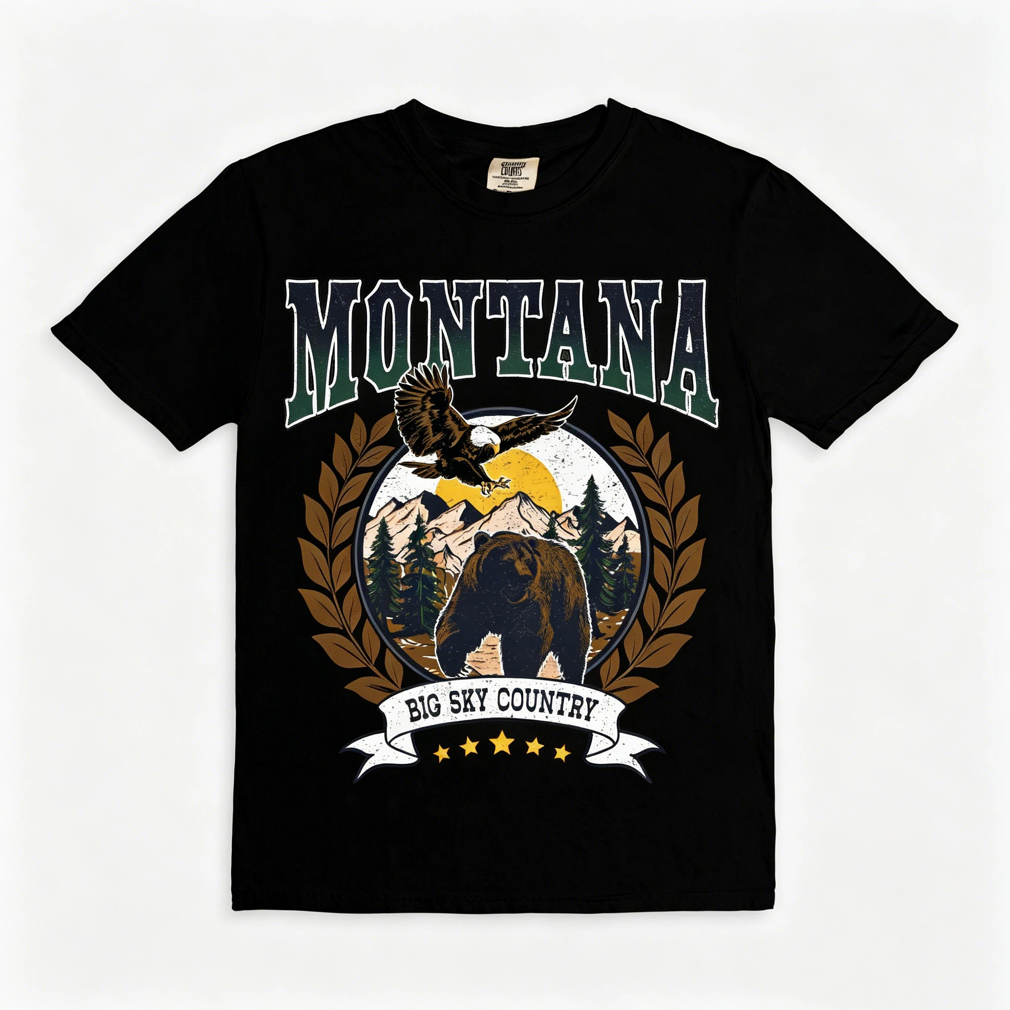 Montana Tee