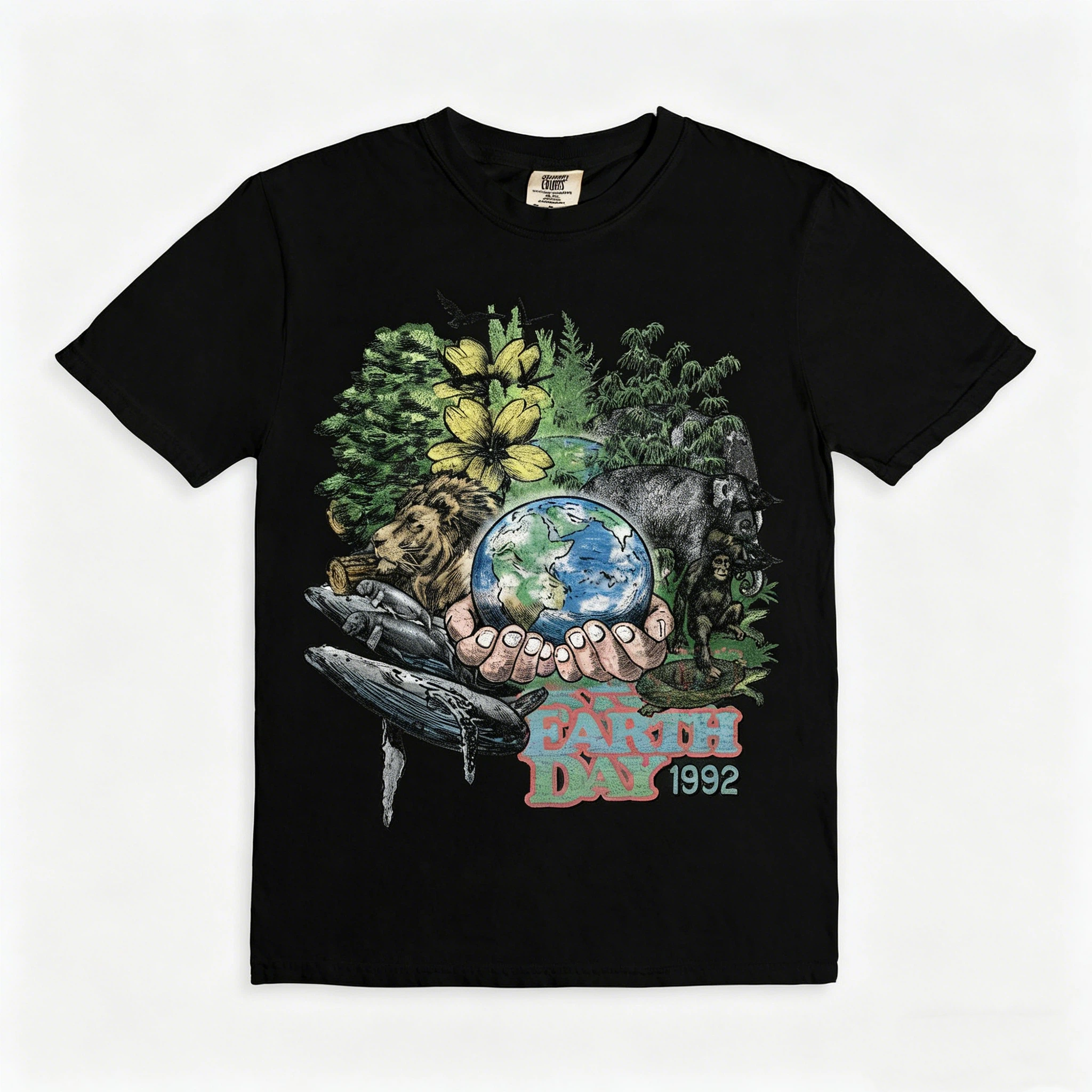 Earth Day Tee