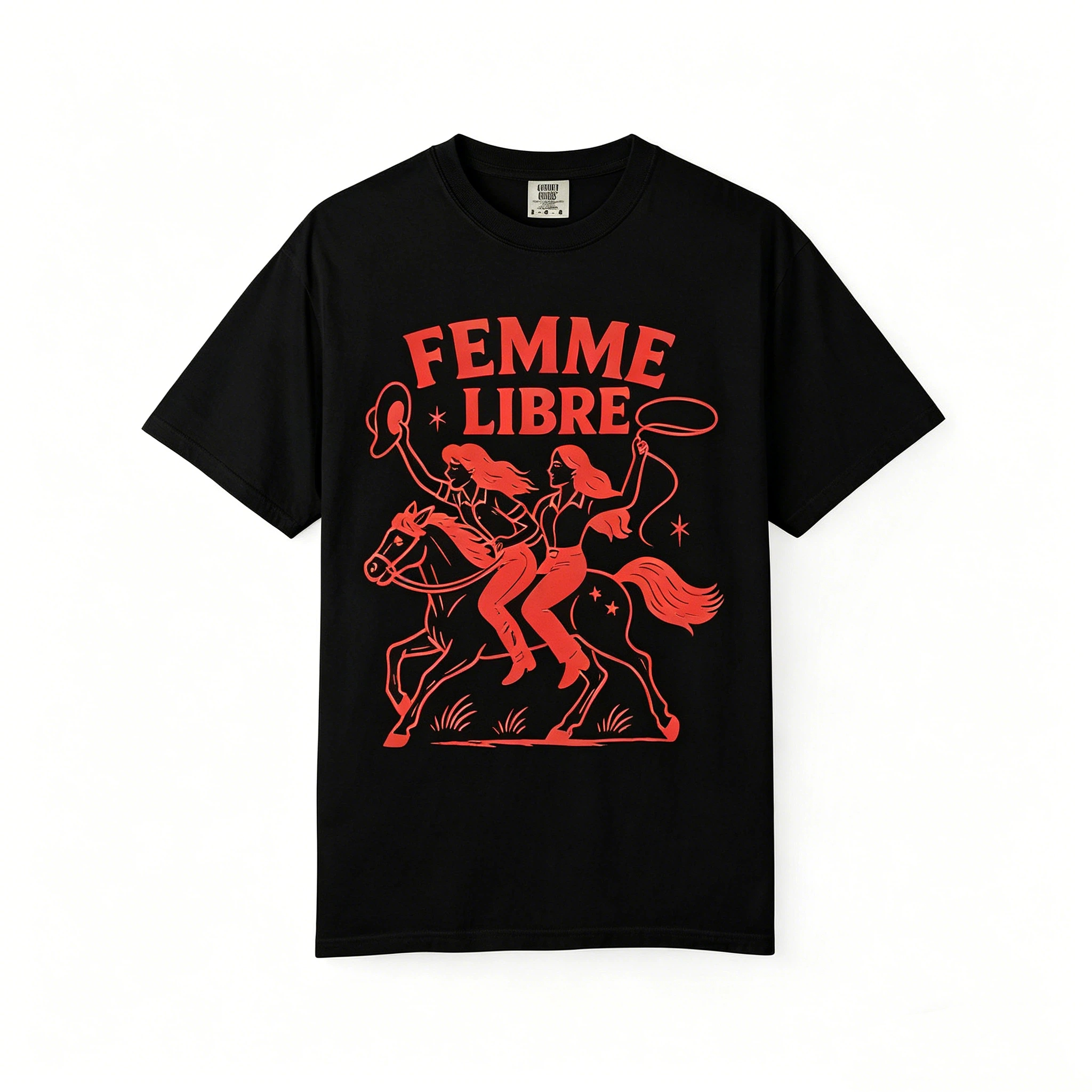 Femme Libre Tee