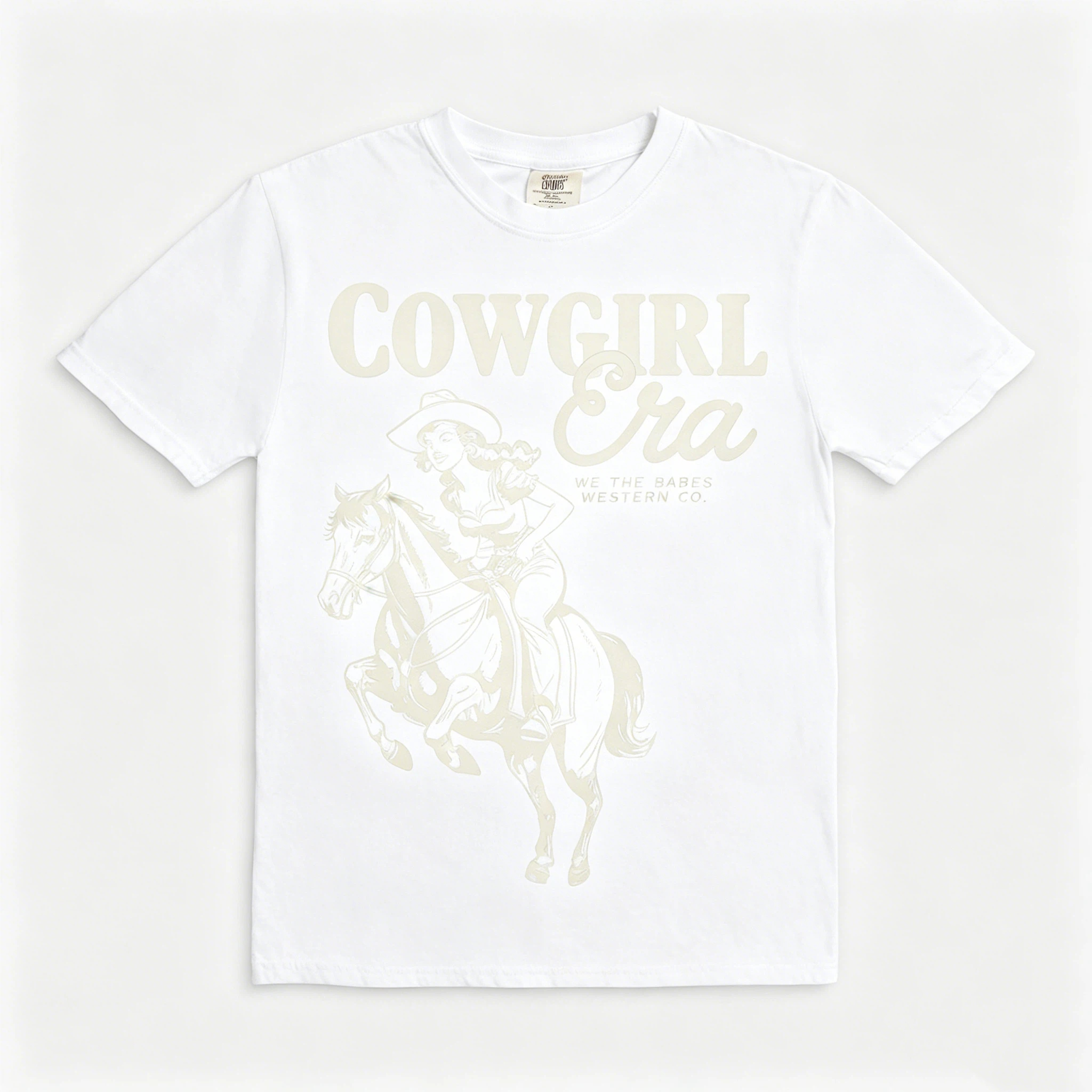 Cowgirl Era Tee