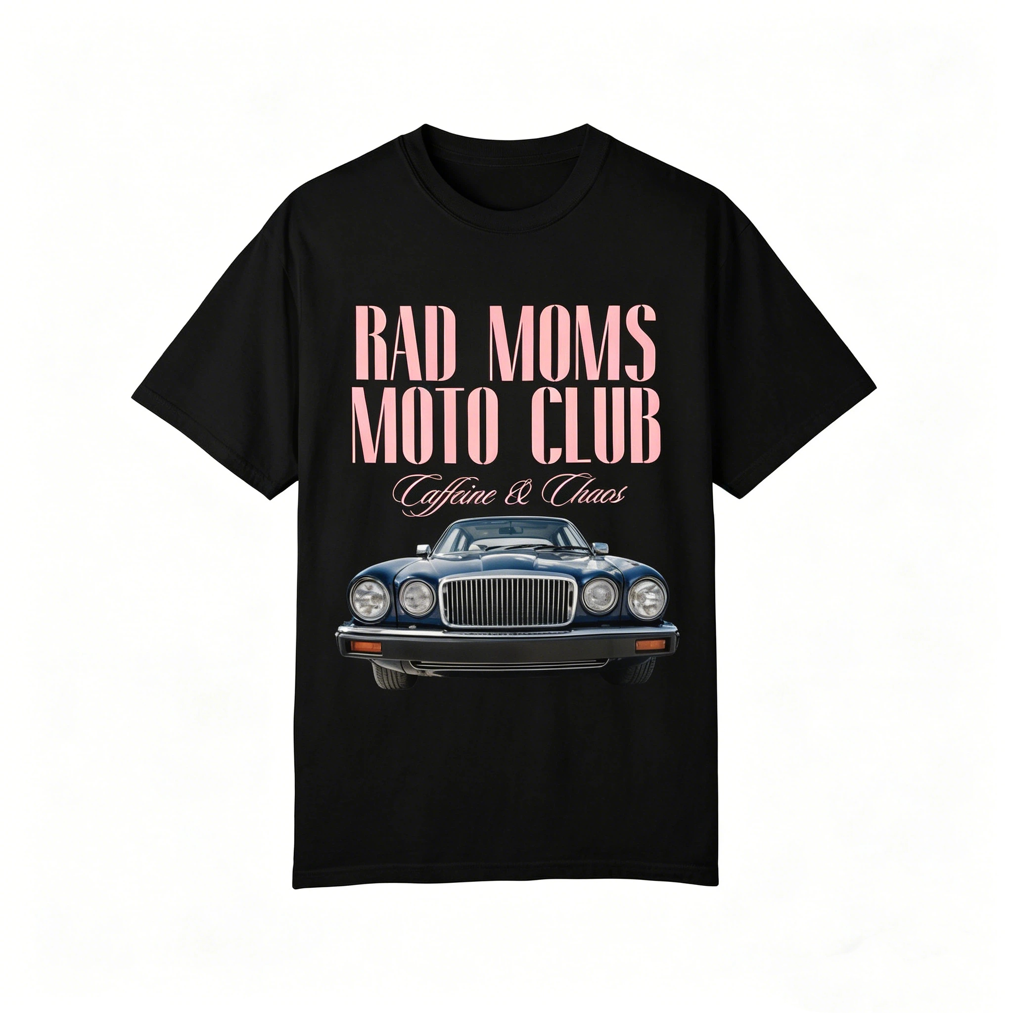 Rad Moms Moto Club Tee