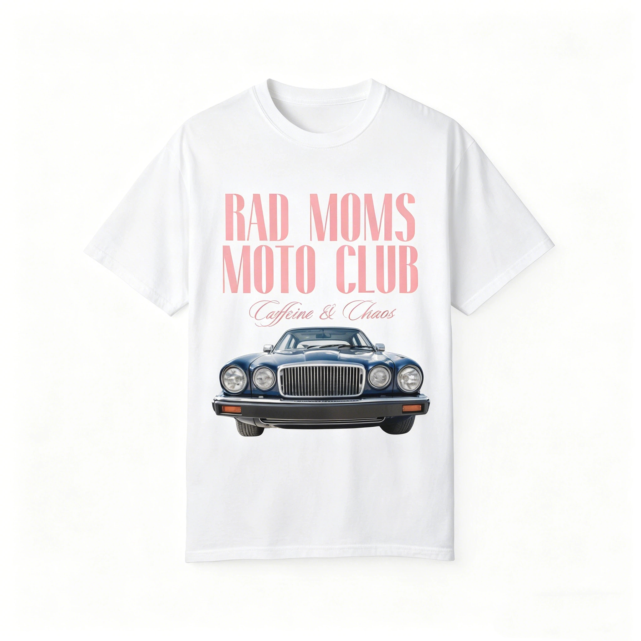 Rad Moms Moto Club Tee