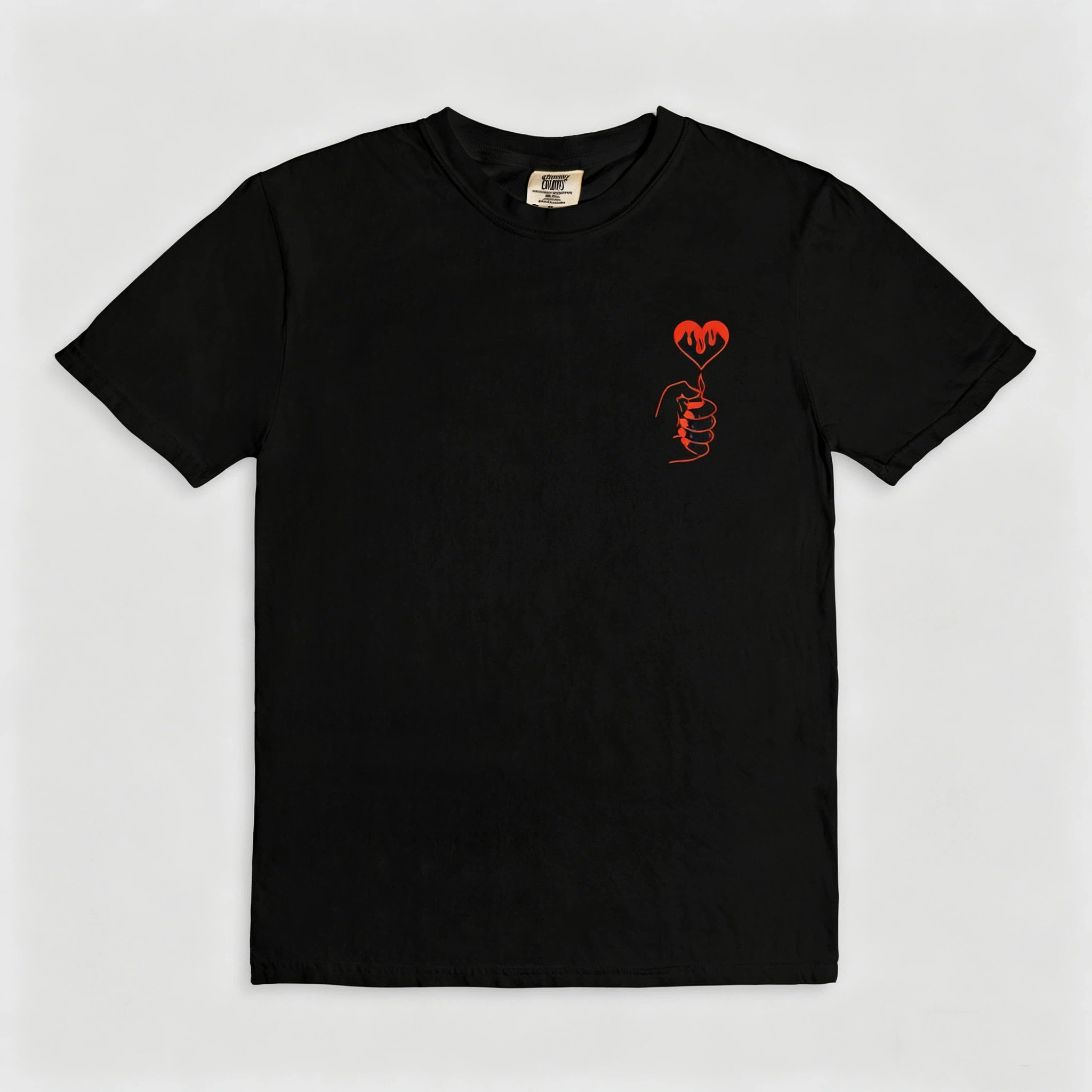 Raise Hell Girl Tee