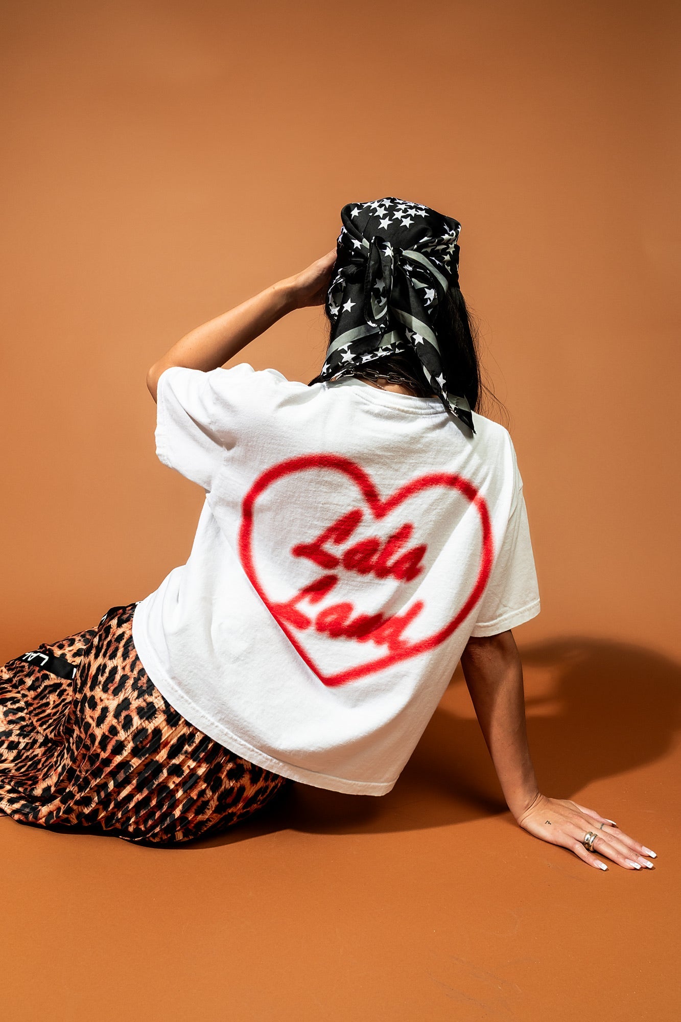100% Purrfect Boxy Tee