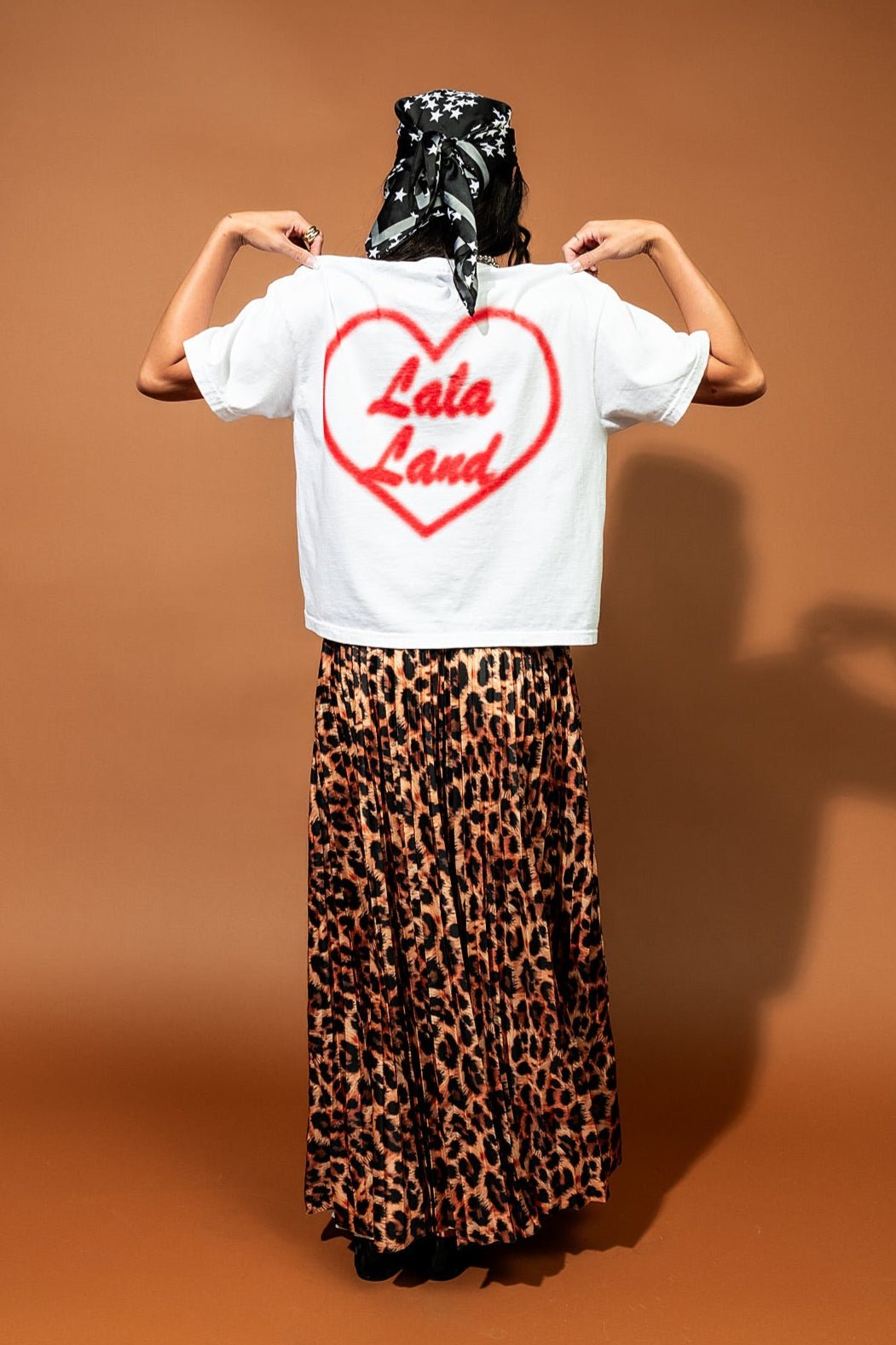100% Purrfect Boxy Tee