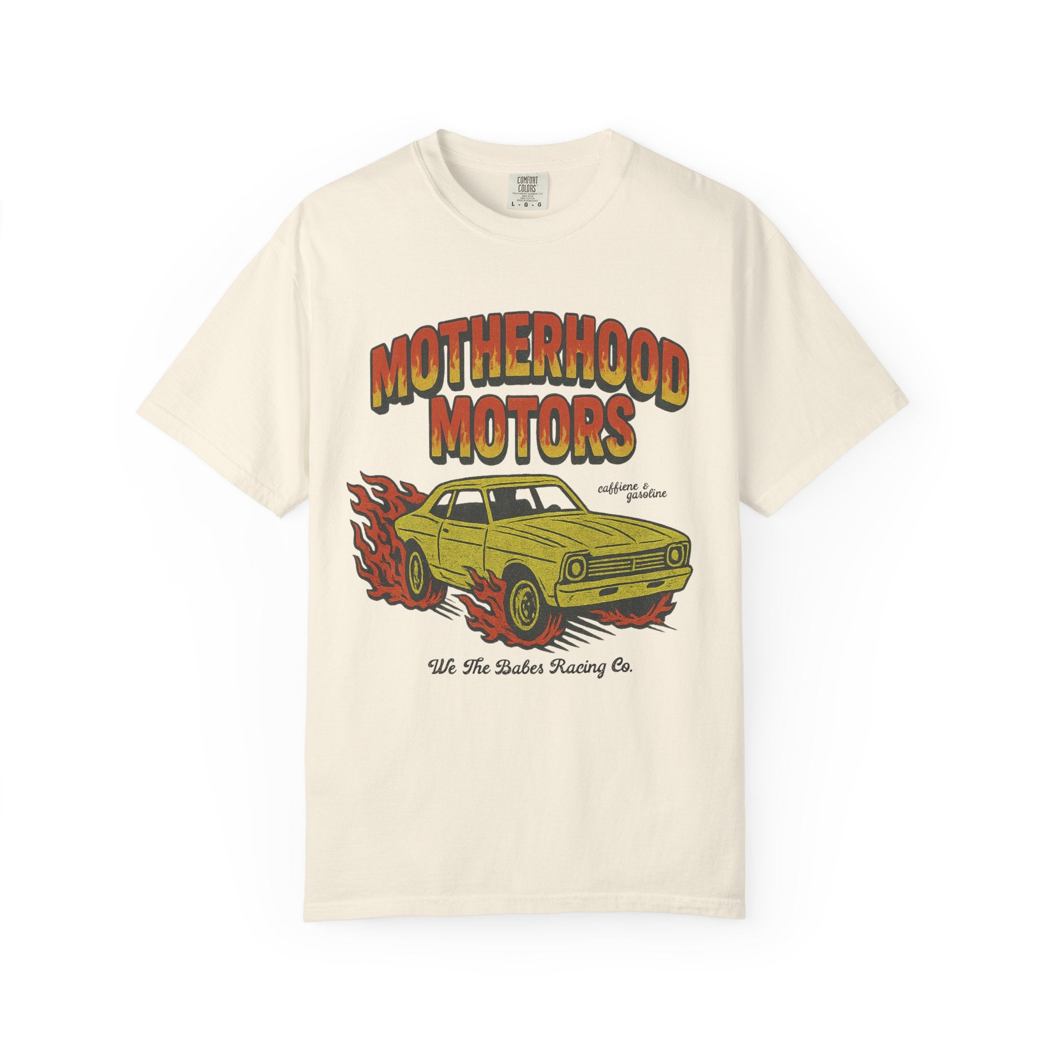 Motherhood Motors Tee