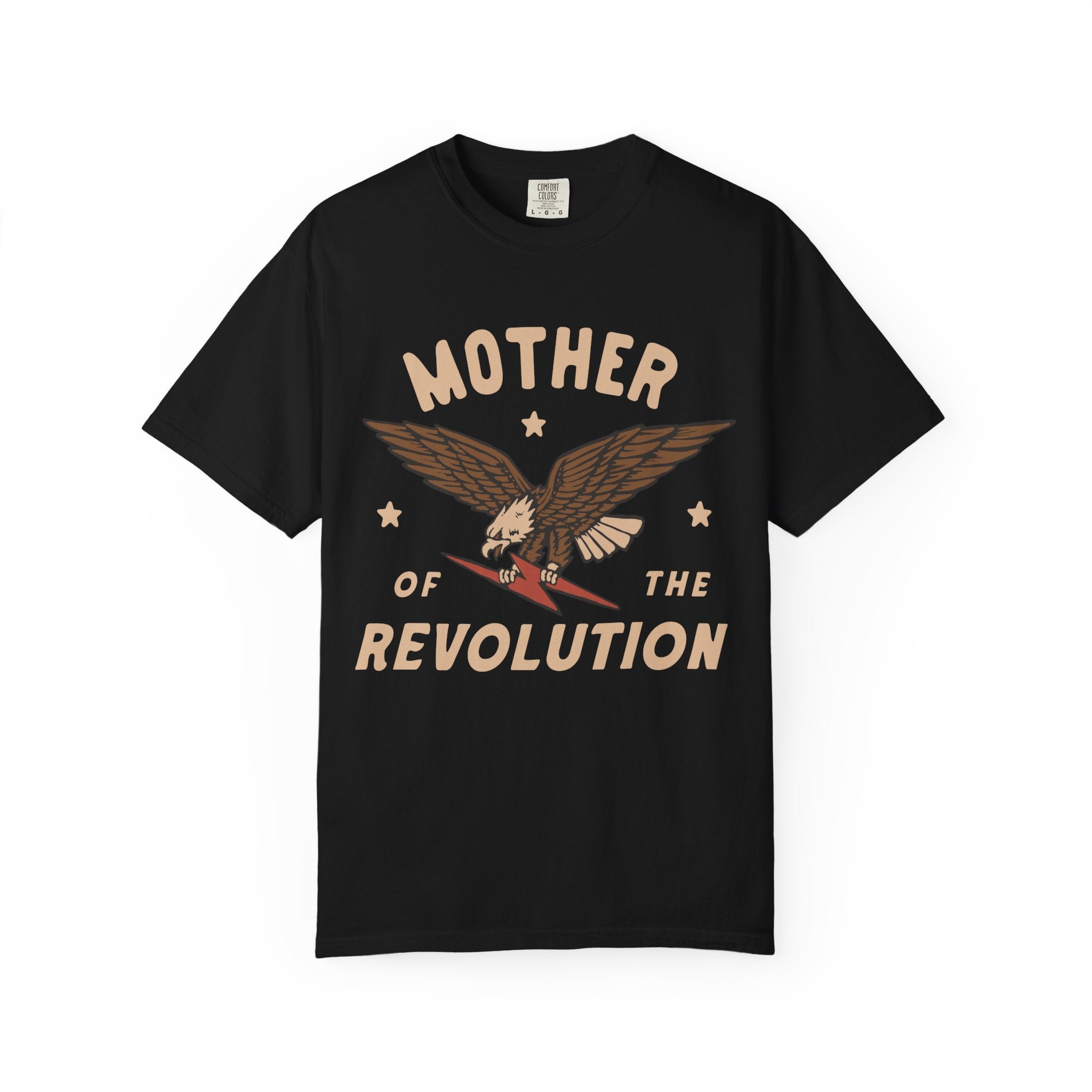 Mother of the revolution tee
