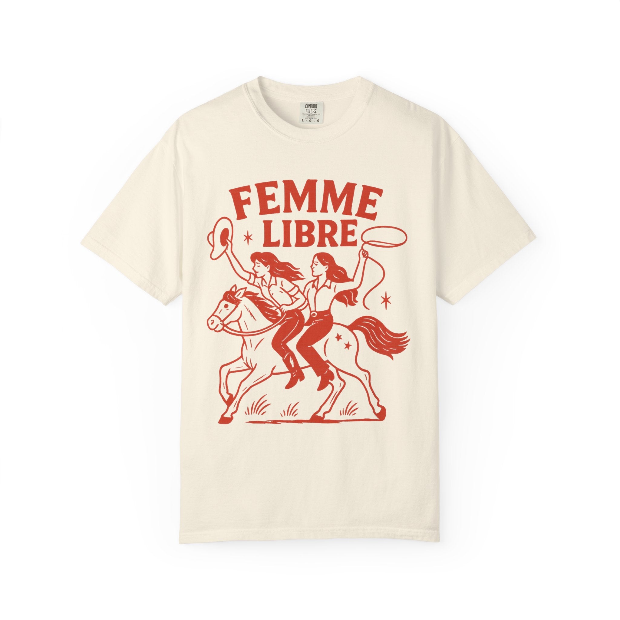 Femme Libre Tee