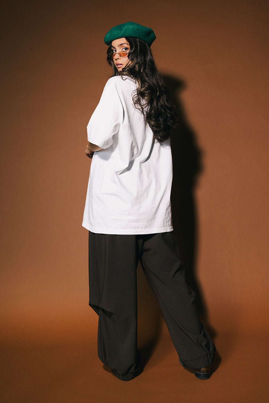 1972 Cowboy Oversized Tee