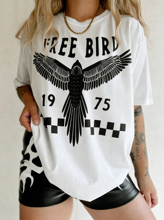 Freebird Tee