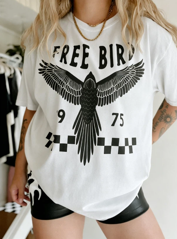 Freebird Tee