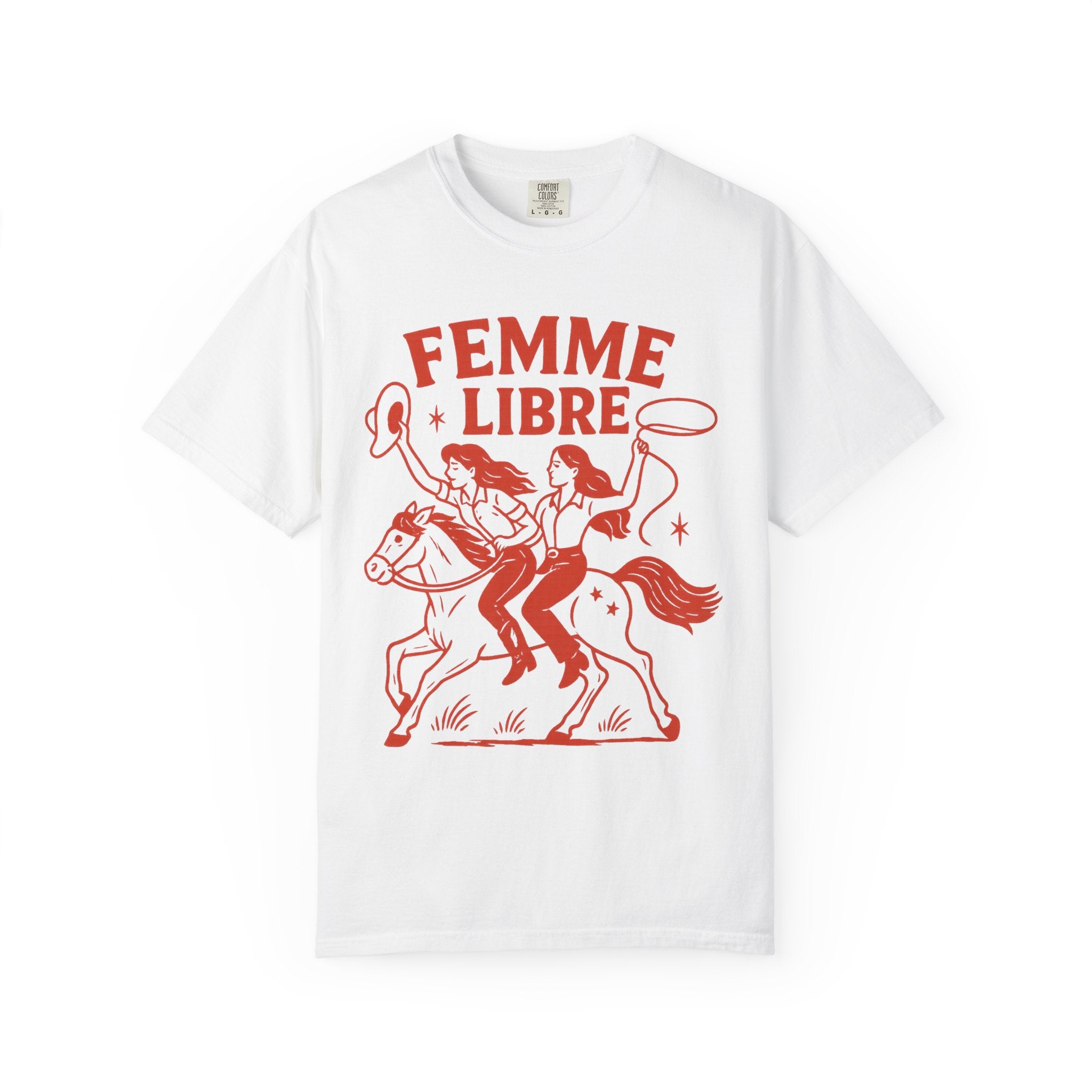 Femme Libre Tee