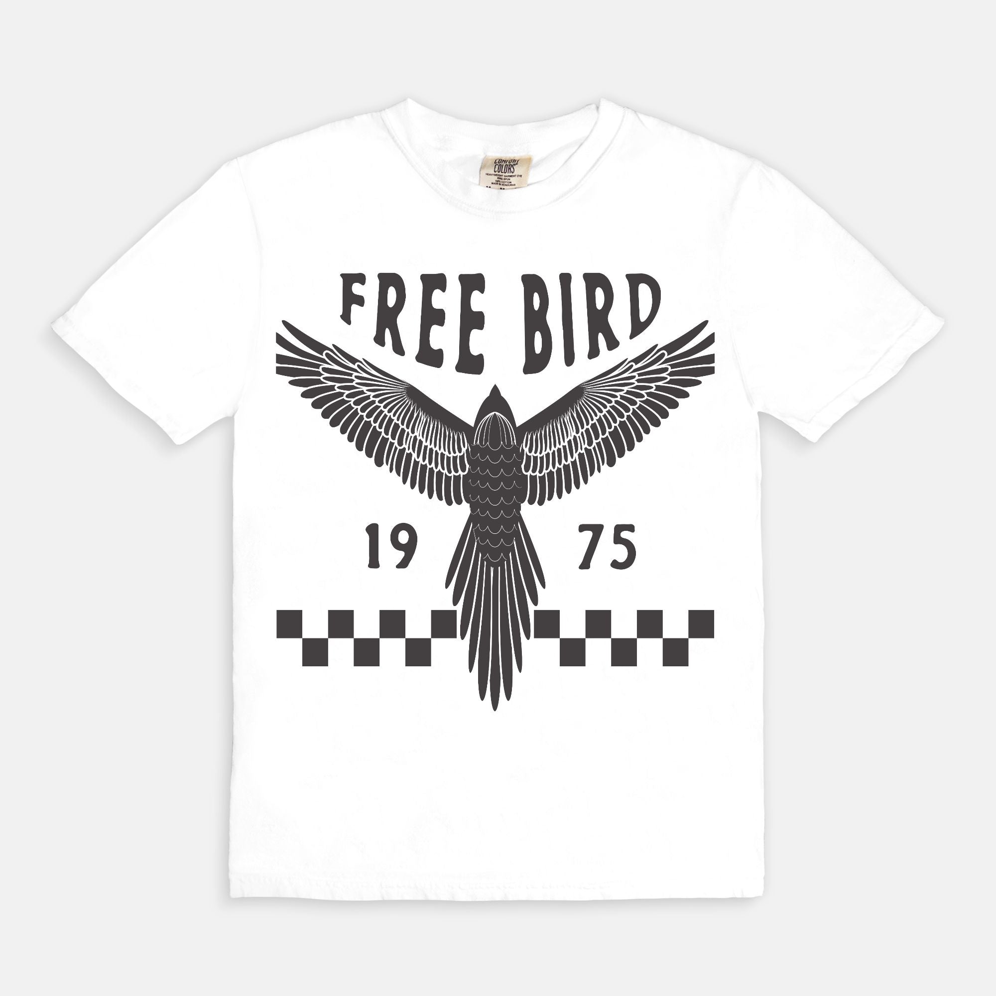 Freebird Tee