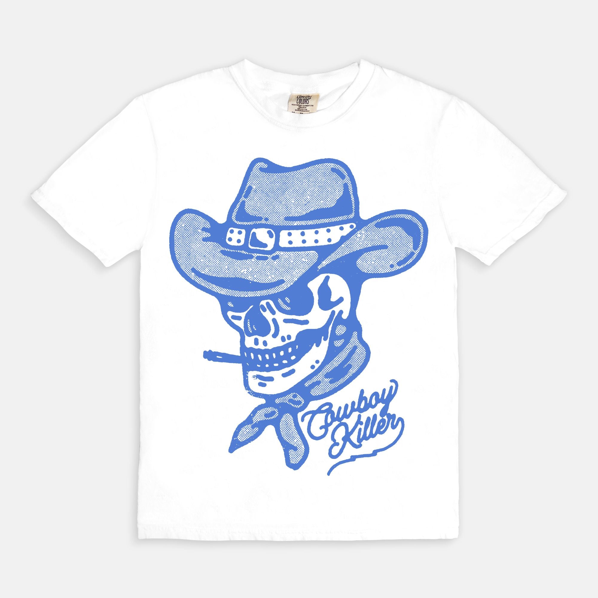 Cowboy Killer Tee