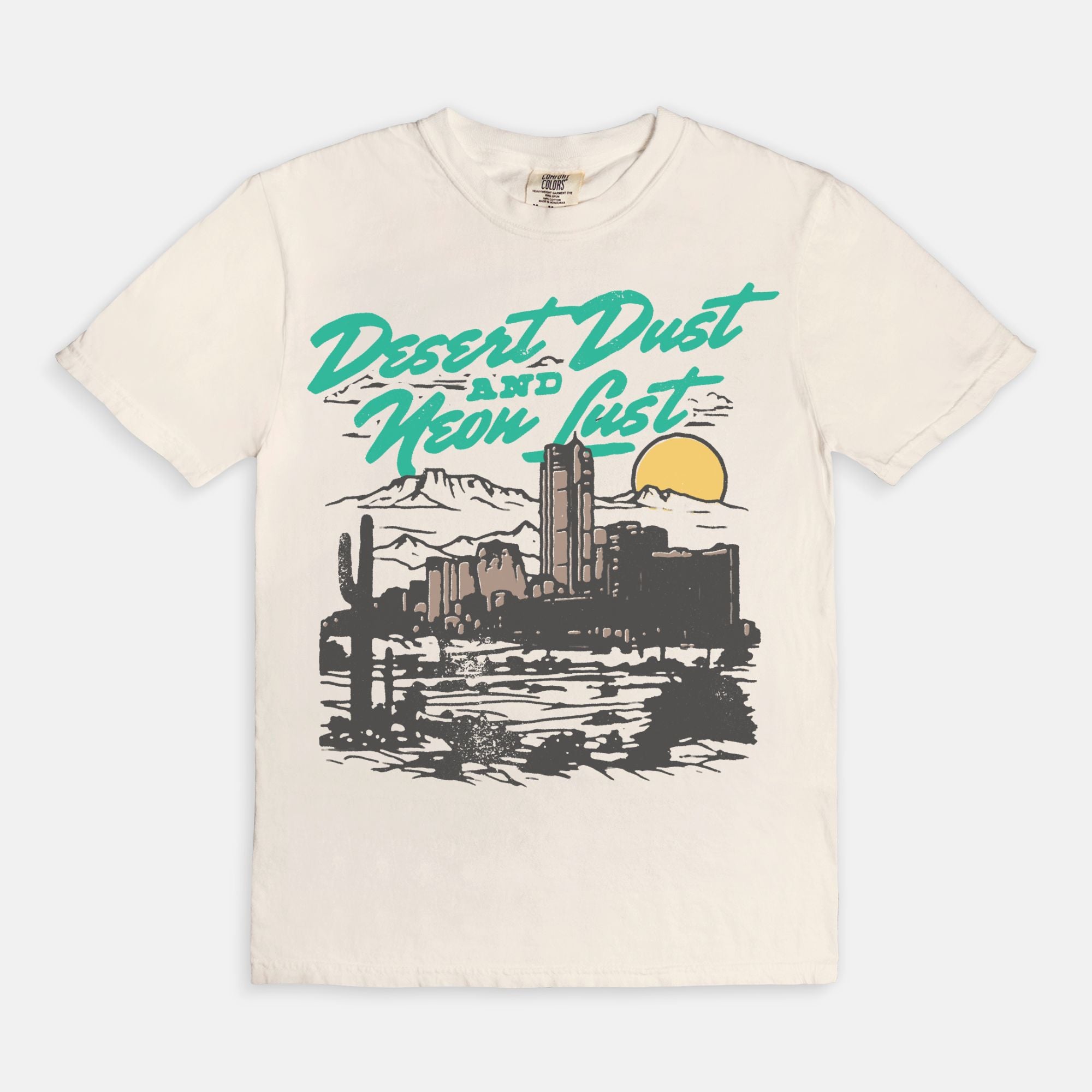 Desert Dust Tee